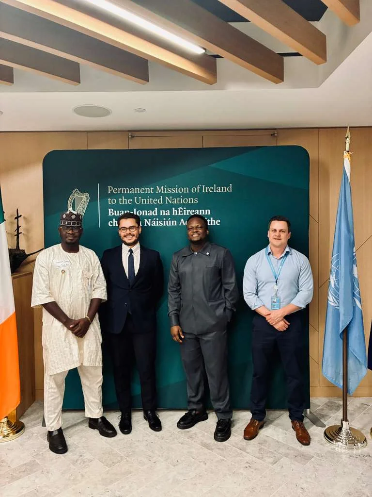 BUILDING DIPLOMATIC BRIDGES