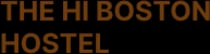 The HI Boston Hostel logo