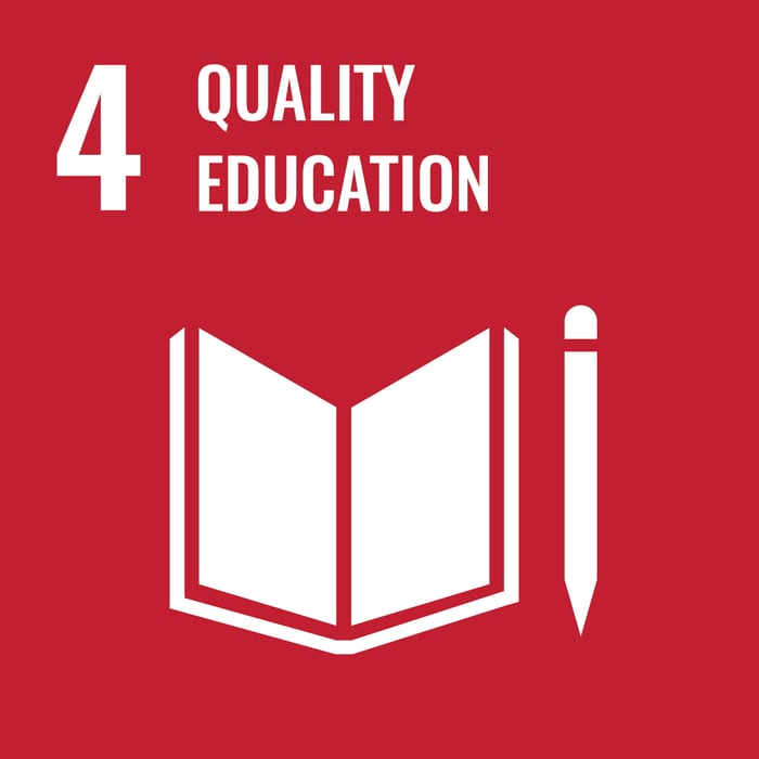 SDG 04 — Quality Education